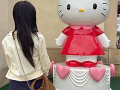 -安吉Hello Kitty乐园