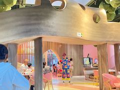 -水桶王国主题餐厅·聚会·生日派对·亲子活动·家庭套餐(亚龙湾希尔顿店)