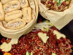 -扎起市井老火锅(乐山总店)