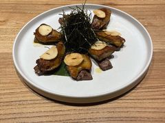 鹅肝牛肉-隐泉之语日式料理(王府中环店)