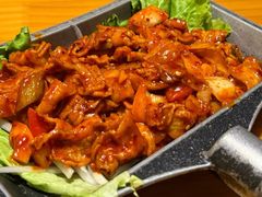 -恩你小木屋·韩式料理(假日广场店)