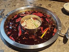 南北鸳鸯锅-重庆渝达老火锅(春熙路店)