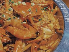 -胖哥俩肉蟹煲(淮安万达店)