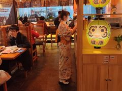 大堂-有喜屋·烧鸟·居酒屋(三钢里店)