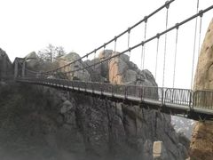 -崂山巨峰游览区