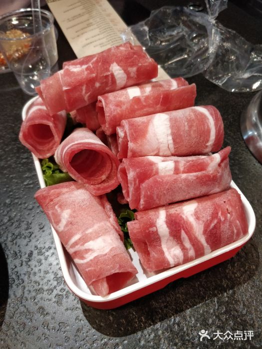 五味缘小郡肝串串香(中国铁建广场店)图片