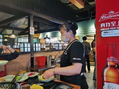 -梨花自助烤肉(天河城店)