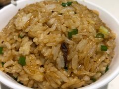 鸡油捞饭-龙记·香港茶餐厅(海上世界店)