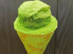 抹茶冰淇淋可丽饼-July tale·可丽饼(德基广场店)