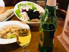 -宝泉铜锅·涮羊肉(解放东路店)