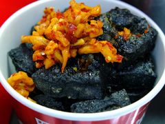 -黑色经典臭豆腐·湖南特产(太平街口店)