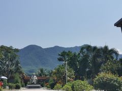 -毛公山瞻仰区售票处