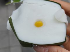 招牌椰汁西米糕-陈记印尼风味小吃(北湖店)