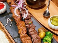 -格鲁·秀色Georgia’s Feast