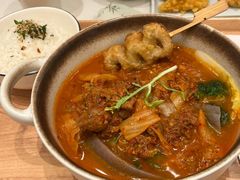 -池奈·咖喱蛋包饭(熙地港店)
