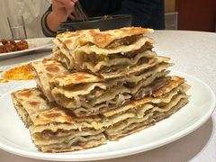 刀剁肉饼-马凯餐厅(长椿街店)