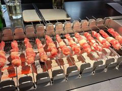 呼伦贝尔羊肉串-很久以前羊肉串(中山公园店)