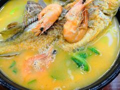 -台州老六海鲜面馆(上南总店)