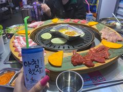 -玄希浪漫厨房·韩料烤肉(湖滨银泰in77店)