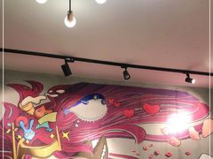 -W CAFE(甜爱路店)
