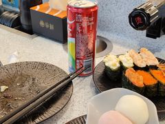 -争鲜回转寿司(西红门荟聚PLUS店)