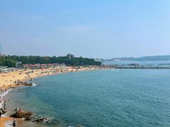 -青岛第二海水浴场