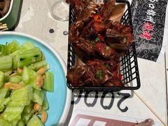 -小两口锦州烧烤·脆皮油边·麻辣涮肚(依云北郡店)