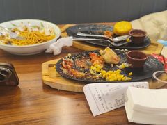 -萨莉亚意式餐厅(金隅嘉品mall店)