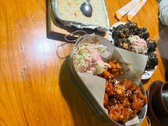-恩你小木屋·韩式料理(假日广场店)