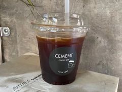 -CEMENT·coffee bar (凤凰创意园店)
