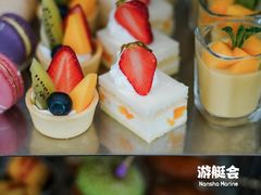 -南沙游艇会·大兵船餐厅