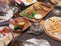 -ALAMEEN阿拉伯餐厅(三里屯店)