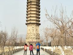 -姚广孝墓塔