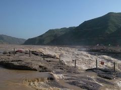 -陕西黄河壶口瀑布旅游区