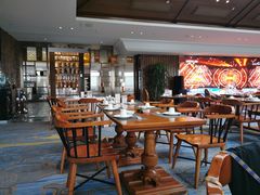 大堂-V Bar海景扒房(北海湾惠龙万达嘉华酒店)