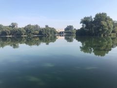 -莱西月湖公园