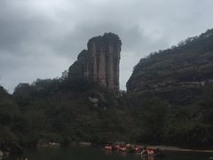 -武夷山风景名胜区-玉女峰
