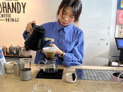 -JOHANDY COFFEE VOYAGE(水围1368文化街区店)