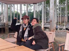 -桉树林A coffee 森林餐厅(三圣乡店)