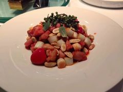 特色宫保鸡丁-羲和雅苑•北京烤鸭(吴中路万象城店)