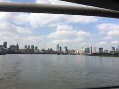 -黄浦江游览快线(金陵东路码头)