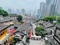 -重庆十八梯传统风貌区