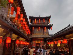 -小龙翻大江文化火锅(宽窄店)