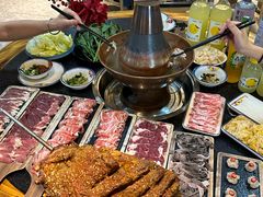 -德来順老北京 涮羊肉 烤羊排(大学城店)