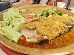 老实人酱椒鱼头-蜀香格格•剁椒鱼头(龙西店)