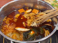 -老何太太鹤岗小串·团建聚餐(龙华店)