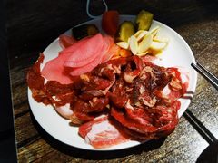 -33韩式自助烧烤(环城南路店)