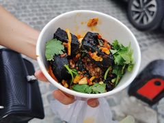 -黑色经典臭豆腐·湖南特产(坡子街店)