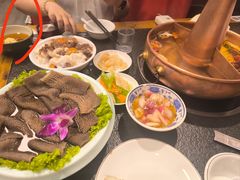 -仁和四季涮肉馆(天坛南门店)