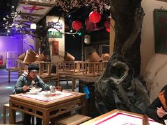 大堂-长安大牌档之西安博物院文化餐厅(中贸店)